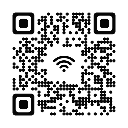 Pack Wifi (1 Plaque + 1 Carte + Vos statistiques + Qr Code) - 7PLAK